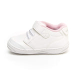 Stride Rite Baby Girls Sr Taye 2.0 Sneaker, Pink, 5 Toddler US