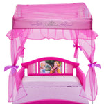 Delta Children Canopy Toddler Bed, Disney Princess