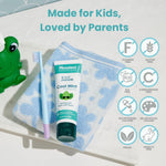 Himalaya Botanique Kids Toothpaste with Xylitol, Cool Mint, 4 oz, 2 Pack