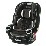 Graco 4Ever DLX 4-in-1 Car Seat, Maven | Infant to Toddler Car Seat, with 10 Years of Use | Rear-Facing, Forward-Facing and Booster Modes | Safe, Comfortable and Convenient