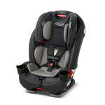 Graco Slimfit 3-in-1 Convertible Car Seat, Ultra-Space-Saving Design, Sydney, Suitable for Rear and Forward-Facing, Highback Booster Seat with 10-Position Headrest