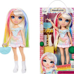 Rainbow High My Fashion Style Amaya, Rainbow 11" Fashion Doll with Statement Outfit, Stylish Handbag, Great Toy Gift for Girls Kids Ages 4-12 Years