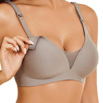 Avidlove Nursing Bras for Breastfeeding Seamless Ultra Comfort Pregnancy Maternity Wireless Bralette