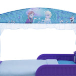 Delta Children Canopy Toddler Bed, Disney Frozen