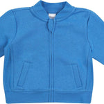 Hanes, Zippin Soft 4-way Stretch Fleece Zip Up Sweatshirt Jacket, Babies and Toddlers
