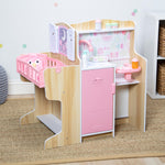 Melissa & Doug Baby Care Center and Accessory Sets