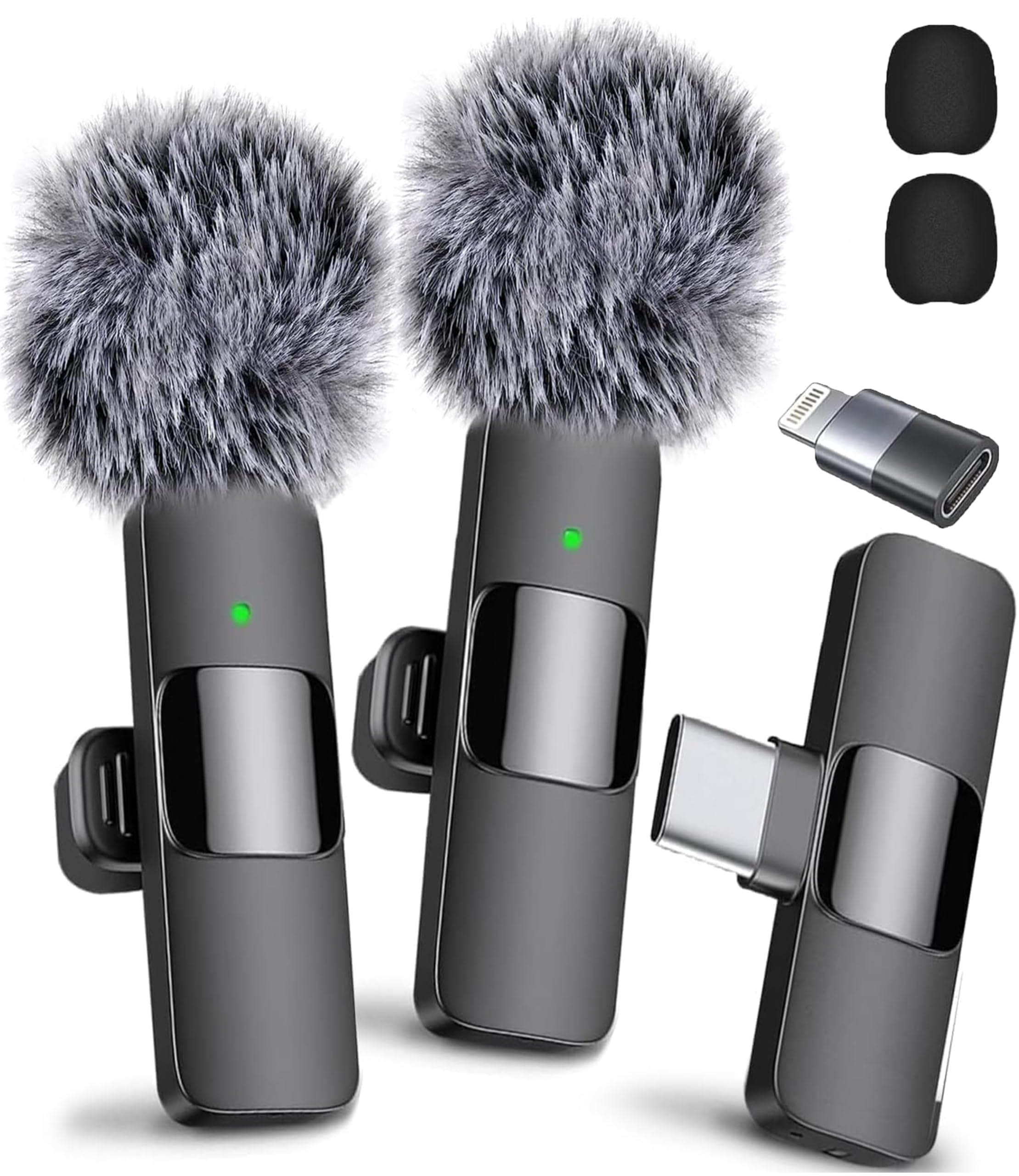 Microphones