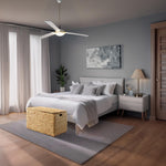 Casafield 30" Storage Chest with Lid, Handles, and Safety Hinge - Natural, Water Hyacinth Wicker Storage Trunk for Entry Way, Living Room, Bedroom