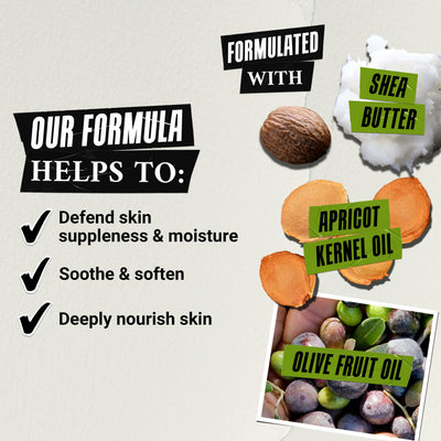 Kiehl's Baby Nurturing Baby Cream for Face and Body