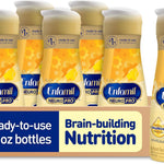 Enfamil NeuroPro Baby Formula, MFGM* 5-Year Benefit, Expert-Recommended Brain-Building Omega-3 DHA, Exclusive Immune Supporting HuMO6 Blend, Ready-to-Feed Infant Formula, Liquid, 32 Fl Oz (6 Count)