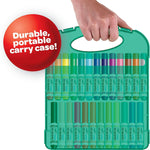 Crayola Pip-Squeaks Washable Marker Set (65ct), Coloring Set, Art Supplies for Kids, Drawing Kit, Kids Travel Activity, Craft Essentials, 4+