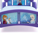 Delta Children Canopy Toddler Bed, Disney Frozen