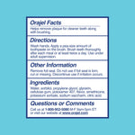 Orajel Naturals Sesame Street Kids Fluoride-Free Toothpaste, Berry, 1.5 Oz