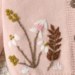Lamgool Infant Baby Pullover Sweater Knitted Button Down Toddler Kids Sweatshirt for Spring
