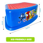 Spidey and His Amazing Friends Team Up 2 Piece Essential Potty Training Set - Soft Potty Seat, Step Stool
