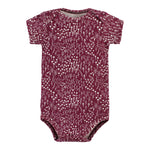 Hudson Baby Unisex Baby Cotton Bodysuits, Little Love Flowers 5-Pack, 9-12 Months