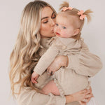 doboi 50PCS 2'' Baby Hair Bows Clips Fully Lined Grosgrain Boutique Solid Ribbon Mini Bows for Girls Teens Infants Kids Toddlers Newborn
