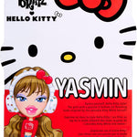 Bratz x Hello Kitty Yasmin Sanrio Fashion Doll with Accessories