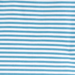 Carter's Baby Girl's Two-Piece Swimsuit Swimwear, Blue pom, 3 Months
