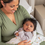 aden + anais Essentials Muslin Swaddle Blankets, Newborn Receiving Blanket for Swaddling, 100% Cotton Baby Swaddle Wrap, 2 Pack, Disney + Friends