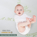 Premium 100% Waterproof Queen Size Mattress Protector, Breathable Mattress Cover Queen Size Bed, Cooling 3D Air Fabric Bed Pad Cover, Deep Pocket 8"-21"