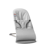 BabyBjörn Bouncer Bliss, Woven Mélange, Light Grey