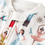 little planet by carter's Unisex Baby Sleep and Play Made with Organic Cotton