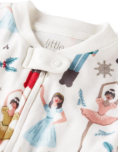 little planet by carter's Unisex Baby Sleep and Play Made with Organic Cotton