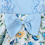 Baby Girl Clothes Newborn Romper Dress Infant Lace Ruffle Sleeveless Summer Outfits with Headband 0-12 Months