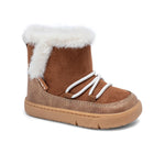 Carter's Every Step Unisex-Child MOONLEY-GP Infant Shoe Brown Size 3.5