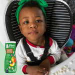 Gerber Baby Snacks, Organic Puffs, Peach, Baby Food, 1.48 Ounce (Pack of 6)