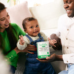 Bobbie Organic Infant Formula, Milk Based Powder with Iron, DHA and Vitamin D, Modeled After Breast Milk, Organic Baby Formula for Newborn to 12 Months Old Infant, 14.1 oz, 1 Pack