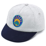 Duoyeree Toddler Baby Baseball hat Infant Baseball Cap Soft Cotton Snapback hat Boys(3-6M)
