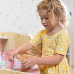 Melissa & Doug Baby Care Center and Accessory Sets