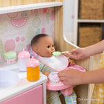 Melissa & Doug Baby Care Center and Accessory Sets