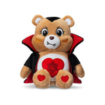 Care Bears Universal Monsters 9" Fun Size Plush - Tenderheart Bear as Dracula - Soft, Huggable Plushie, Stuffed Animal for Girls and Boys, Ages 4+