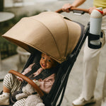 Ergobaby Metro 3 Deluxe Baby Stroller for Newborns, Infants, and Toddlers | Camel