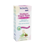 TriDerma Stubborn Diaper Rash Relief Cream - FSA Eligible 2.2 oz
