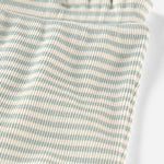Little Planet by Carter's Girl 2-piece Shorts Set made with Organic Cotton, Striped, 6M