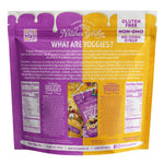 Nature's Garden Probiotic Yoggies Multi Pack, 18 Pack (Lemonberry Yoggies 9x1 oz +Mixed Berry Yoggies 9x1 oz), Trail Mixes, Lemonberry and Mixed Berry Yogurt Covered Snack, High Fiber, Delicious Real Fruit Pieces, No Artificial Ingredients, Snacks Variety