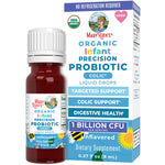 MARYRUTH'S Organics Baby Probiotic Drops | Liquid Precision Probiotics for Digestive Health | Colic Calm | Occasional Colic Baby Relief | USDA Organic | Vegan | Baby Essentials| 30 Servings