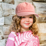 Jastore Kids Sun Hats for Girls Boys Quick Drying Baseball Cap Lightweight Sun Protection Hat for Outdoor Activity (US, Age, 3 Years, 6 Years, Green)