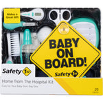 Safety 1st Home from The Hospital Kit, Newborn Essentials, Baby Essentials Must Haves, Seafoam