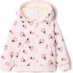 Amazon Essentials x Sofia Grainge Unisex Toddlers and Babies' Zip Hoodie Sweatshirt