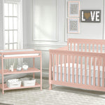 Suite Bebe Riley Changing Table, Coral