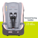 Baby Trend Trooper™ 3-in-1 Convertible Car Seat, Quartz Pink