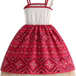 Princess Costume for Girls,Princess Dress for Kids with Accessories,Halloween Costume for Girls Kids Dress Up