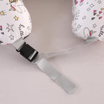 BATTOP Nursing Pillow for Breastfeeding with Removable Covers, PlusSize Breastfeeding Pillows for Mom, Bottle Feeding Pillow, Extra Pillow on Top for More Support for Mom