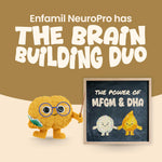 Enfamil NeuroPro Baby Formula, Brain Building Duo DHA & MFGM, Exclusive Immune Supporting HuMO6 Blend, Powder Infant Formula, Baby Milk, 2 Fl Oz, 24-Pack
