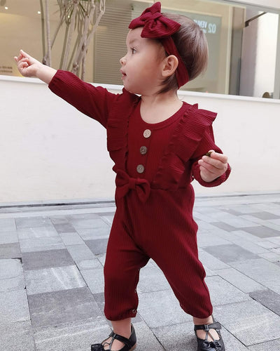 Mioglrie Newborn Baby Girl Clothes One Piece Jumpsuits Clothes Short Sleeve Rompers Summer Clothes for Baby